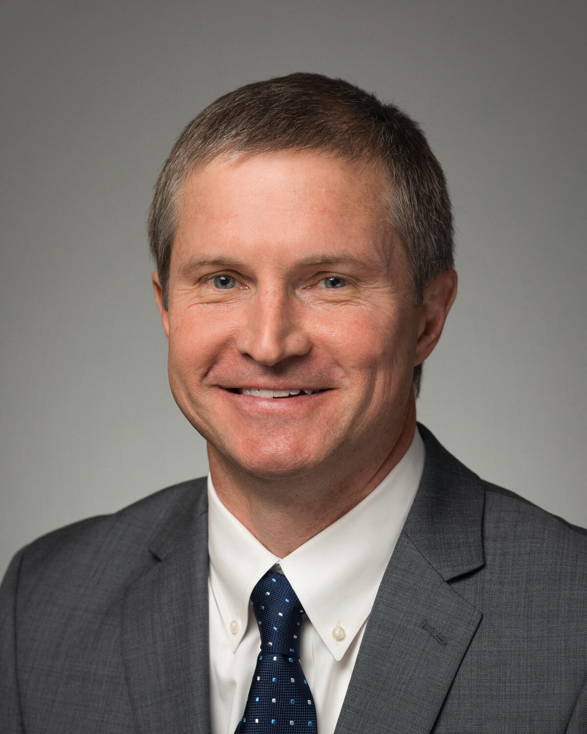 Headshot Image for Lance Davis